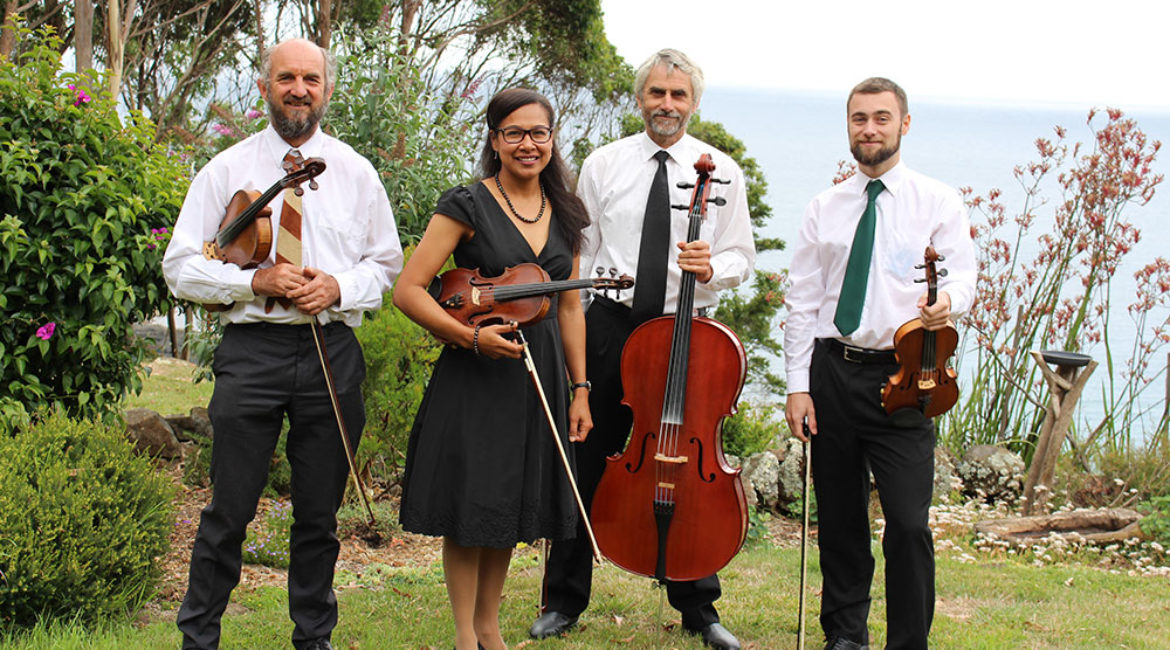 Tarkine Strings – Musicians for Weddings and Events in North West Tasmana